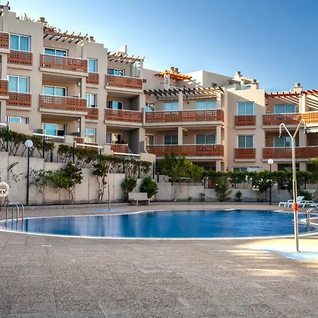 Vista Roja La Tejita Apartament *