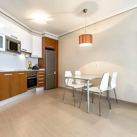 Apartman Vista Roja La Tejita