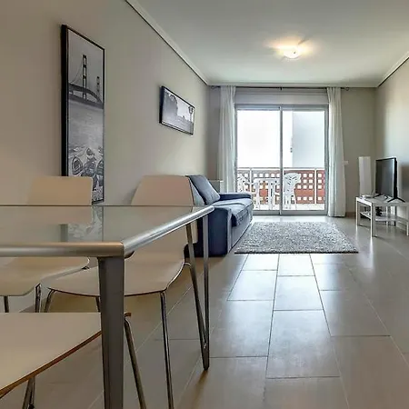 Vista Roja La Tejita Apartman *