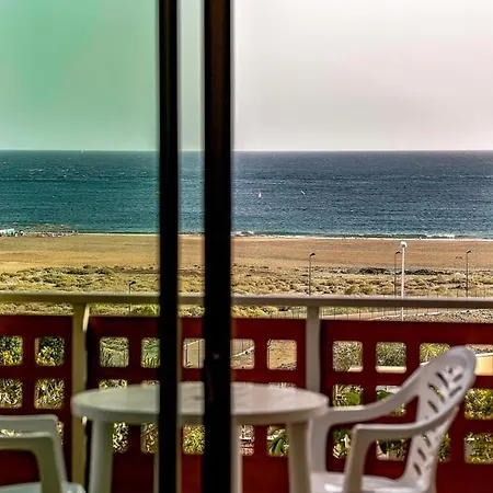 Apartman Vista Roja La Tejita *