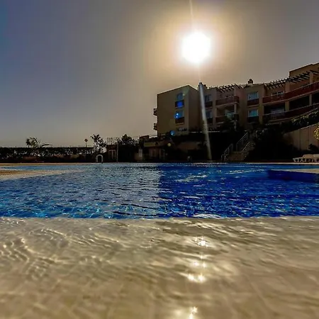 Vista Roja La Tejita Apartman *