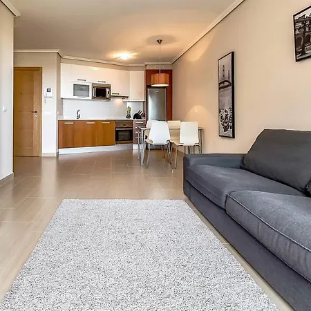 Vista Roja La Tejita Apartman *