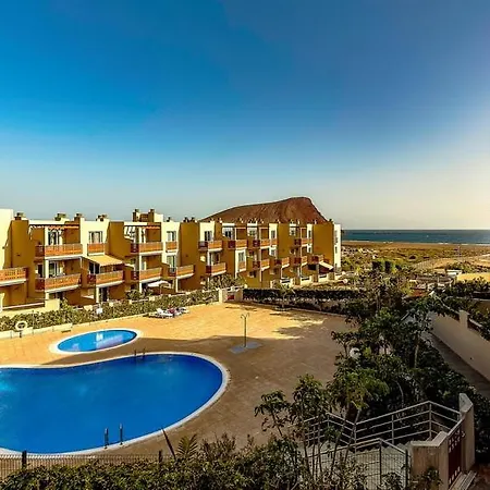 Vista Roja La Tejita Granadilla de Abona