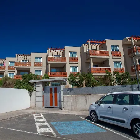 Vista Roja La Tejita Apartman Granadilla de Abona