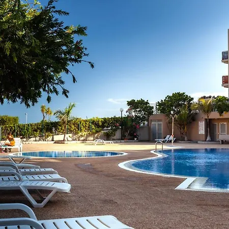 Vista Roja La Tejita Apartman