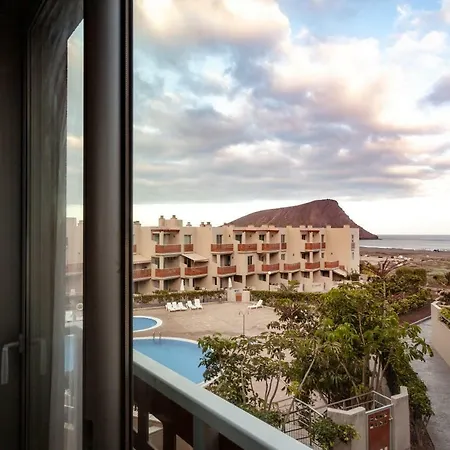 Vista Roja La Tejita Apartman