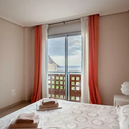 Vista Roja La Tejita * Granadilla de Abona