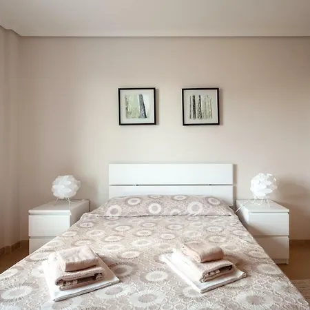 Vista Roja La Tejita Apartman *