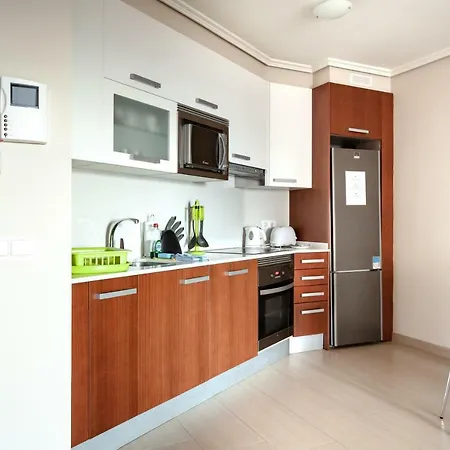 Apartman Vista Roja La Tejita Granadilla de Abona