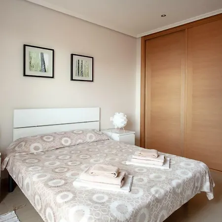 Vista Roja La Tejita Apartman