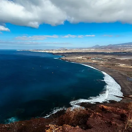 Апартаменты Vista Roja La Tejita *