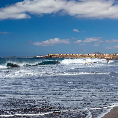 Vista Roja La Tejita Apartman