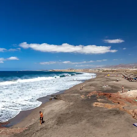 Vista Roja La Tejita Apartman